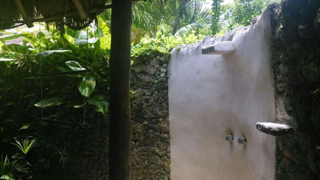 Villas Eco-Romanticas Kuuch Ka'Anil Bacalar Oda fotoğraf
