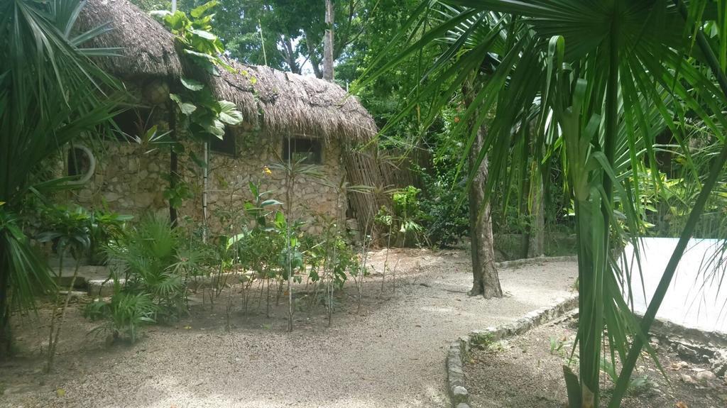 Villas Eco-Romanticas Kuuch Ka'Anil Bacalar Dış mekan fotoğraf