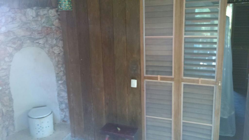 Villas Eco-Romanticas Kuuch Ka'Anil Bacalar Oda fotoğraf