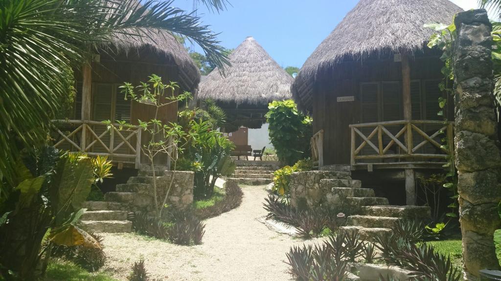 Villas Eco-Romanticas Kuuch Ka'Anil Bacalar Dış mekan fotoğraf