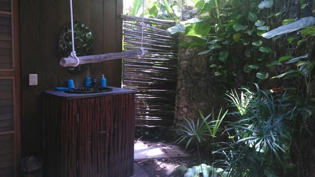 Villas Eco-Romanticas Kuuch Ka'Anil Bacalar Dış mekan fotoğraf