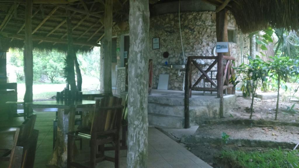 Villas Eco-Romanticas Kuuch Ka'Anil Bacalar Dış mekan fotoğraf